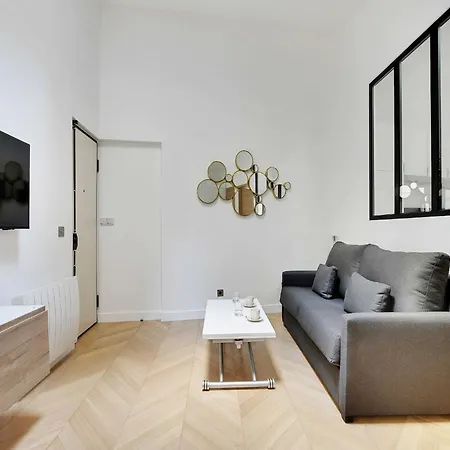 Elegant Flat Near Champs-elysees Lejlighed