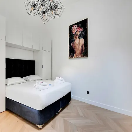 Lejlighed Elegant Flat Near Champs-elysees *