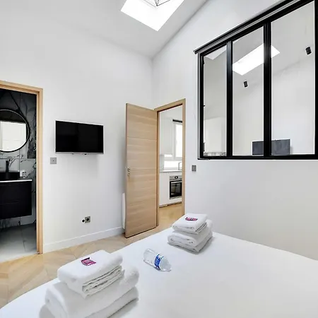 Lejlighed Elegant Flat Near Champs-elysees *