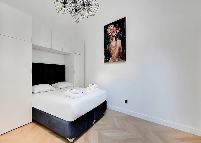 Lejlighed Elegant Flat Near Champs-elysees *