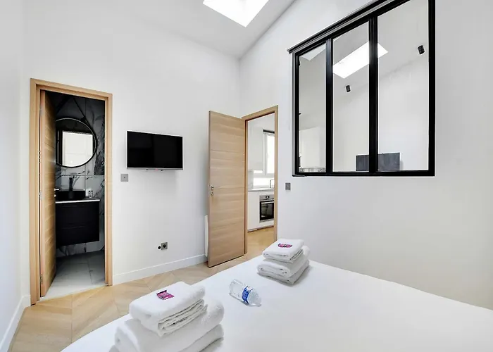 Lejlighed Elegant Flat Near Champs-elysees *