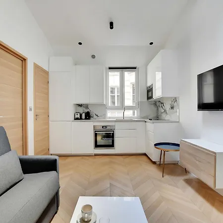 Elegant Flat Near Champs-elysees アパート *